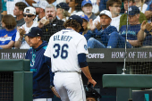 MLB: Boston Red Sox at Seattle Mariners