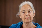 Trial against suspected Red Army Faction (RAF) member Klette in Verden