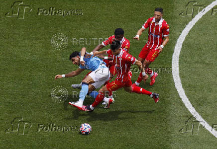 FIFA Club World Cup - Group G - Manchester City v Wydad Casablanca