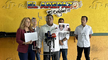El exilio venezolano en EEUU critica la inminente deportación de un ex preso político