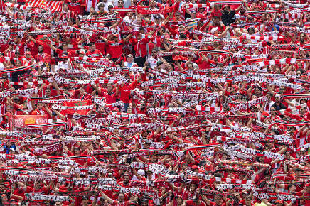Manchester City x Wydad AC