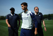 FIFA Club World Cup - Inter Milan Training