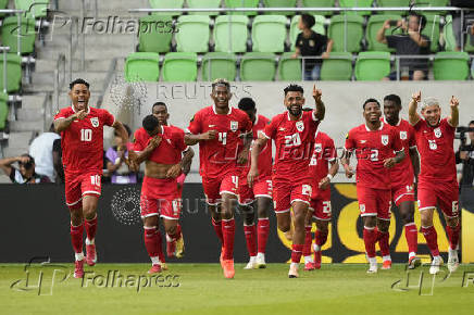 Soccer: Concacaf Gold Cup-Group Stage-Jamaica at Panama