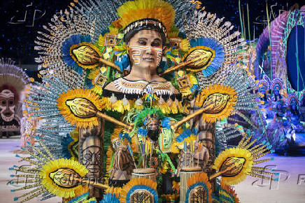 TERCEIRA NOITE - FESTIVAL DE PARINTINS 2025