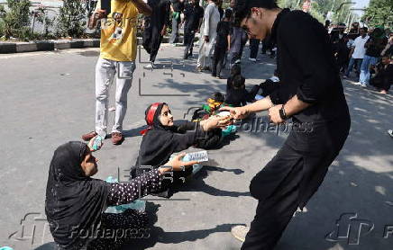 Shiite Muslims observe mourning month of Muharram in Indian Kashmir
