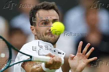 Wimbledon Championships 2025 - Day 6