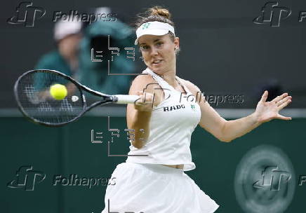 Wimbledon Championships 2025 - Day 7