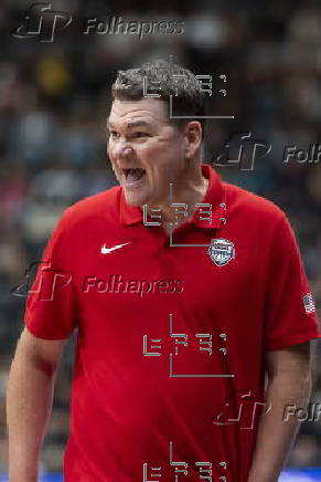 FIBA U19 Basketball World Cup 2025 final - USA vs Germany