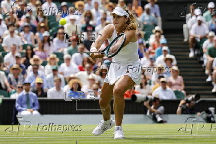 Wimbledon Championships 2025 - Day 10