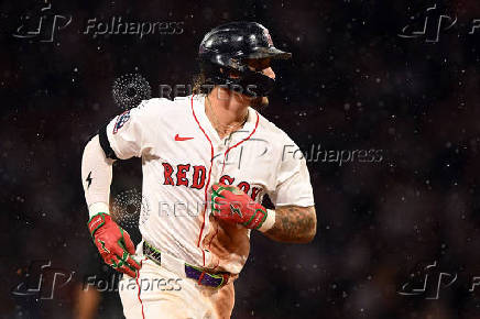 MLB: Colorado Rockies at Boston Red Sox