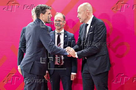 Informal ministerial meeting for environment and climate ministers in Denmark