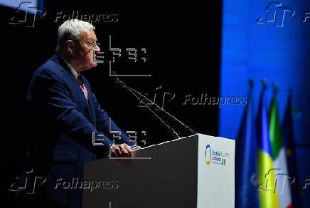 Ukraine Recovery Conference in Rome