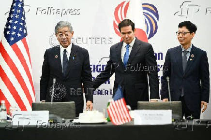 ASEAN Foreign Ministers meeting in Kuala Lumpur