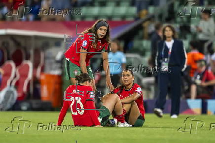 UEFA Women's EURO 2025 - Portugal vs Belgium