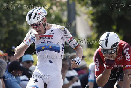 Tour de France - Stage 9 - Chinon to Chateauroux