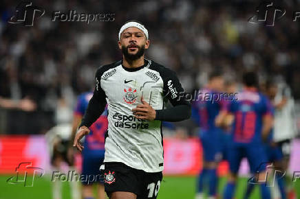Partida entre CORINTHIANS X RB BRAGANTINO pelo Campeonato Brasileiro