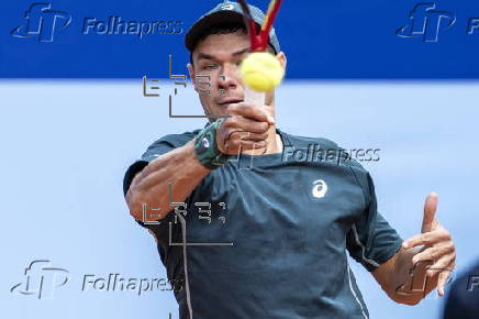 Swiss Open Gstaad tennis tournament