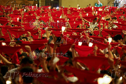 Pamplona's San Fermin festival