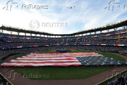 MLB: All Star-Home Run Derby-East at West