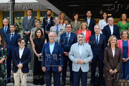 Primera reunión de la Comisión Interministerial para la preparación y organización del Mundial de fútbol de 2030