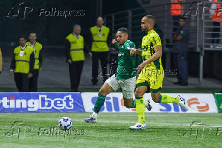 Palmeiras x Mirassol