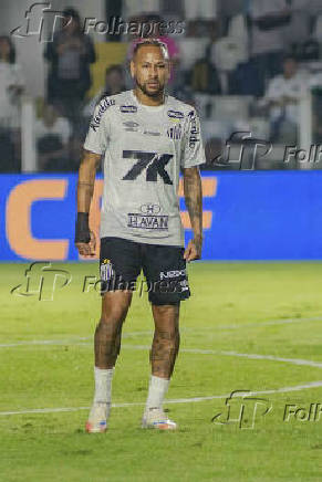 Santos x Flamengo