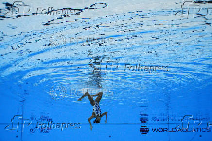 World Aquatics Championships