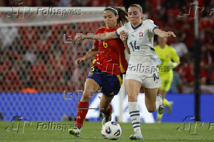 SUIZA - ESPAÑA