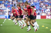 UEFA Women's EURO 2025 quarter final - France vs Germany