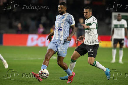 BRASILEIRO B 2025, CORITIBA X PAYSANDU