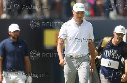 PGA: The 153rd Open - Final Round