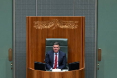 Opening of Australia’s 48th Parliament in Canberra
