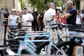 Tour de France - Stage 17 - Bollene to Valence