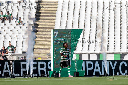 Sporting x Villarreal