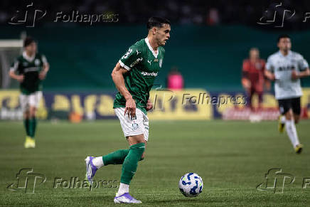 PALMEIRAS-GREMIO: CAMPEONATO BRASILEIRO SERIE A 2025