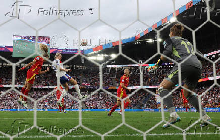 UEFA Women's Euro 2025 - Final - England v Spain