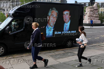U.S. President Donald Trump visits Scotland