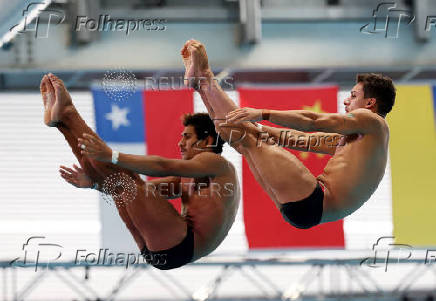 World Aquatics Championships