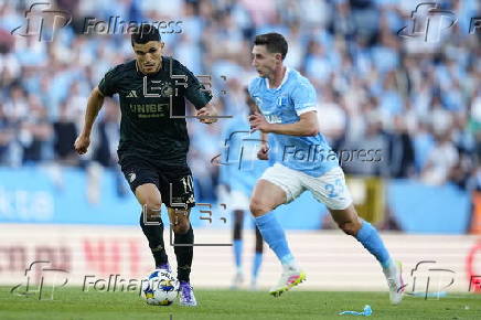 UEFA Champions League qualifying - Malmo vs Copenhagen