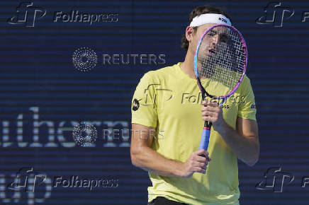 Tennis: Cincinnati Open