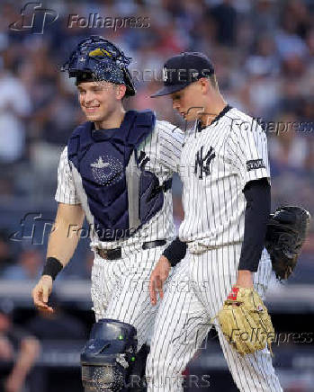 MLB: Minnesota Twins at New York Yankees