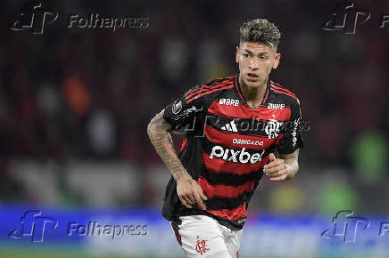 COPA LIBERTADORES 2025, FLAMENGO X INTERNACIONAL
