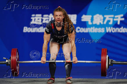 The World Games Chengdu 2025