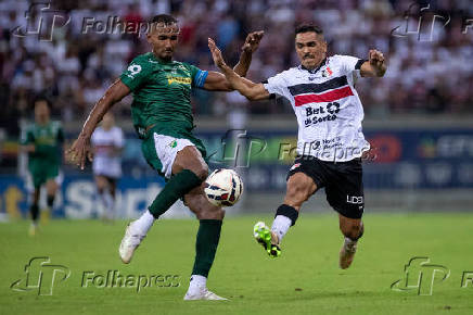 BRASILEIRO D 2025, SANTA CRUZ X ALTOS