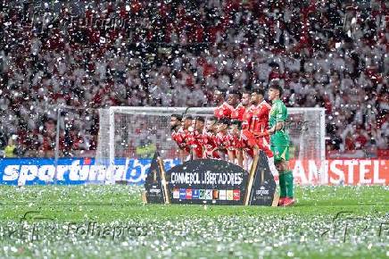 Copa Libertadores 2025 - Internacional vs Flamengo