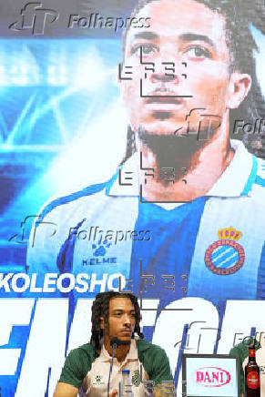 Koleosho y Riedel, presentados: hambre, juventud y futuro para el Espanyol