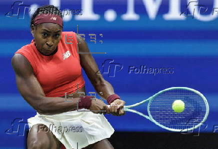 US Open Tennis Tournament 2025 - Day 5