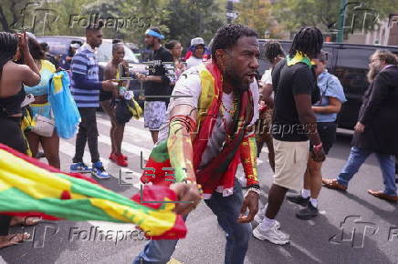 West Indian Day Parade Carnival