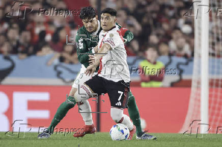 Copa Libertadores: River Plate - Palmeiras