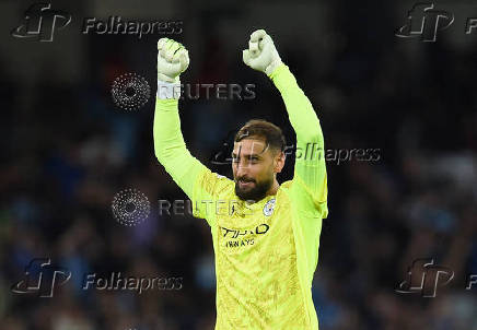 UEFA Champions League - Manchester City v Napoli